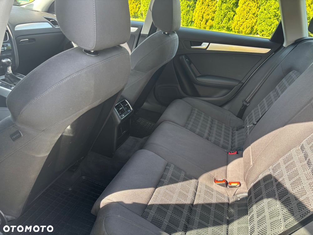Audi A4 2.0 TDI - 10