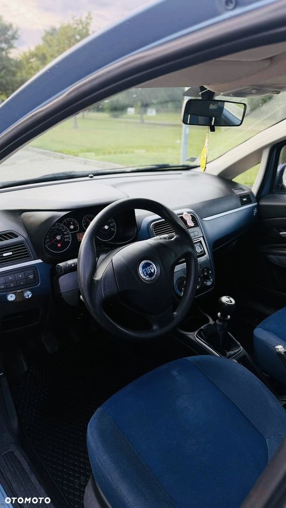 Fiat Punto - 5