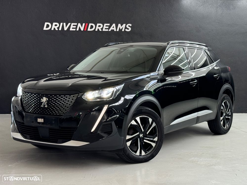 Peugeot 2008 1.2 PureTech Allure EAT8 - 1