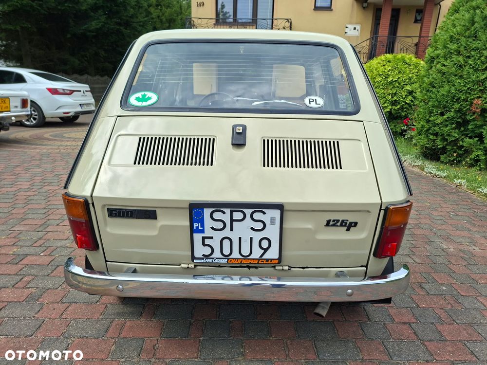 Fiat 126 - 4