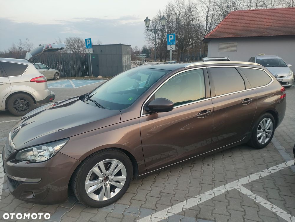 Peugeot 308 1.6 BlueHDi Active S&S - 1