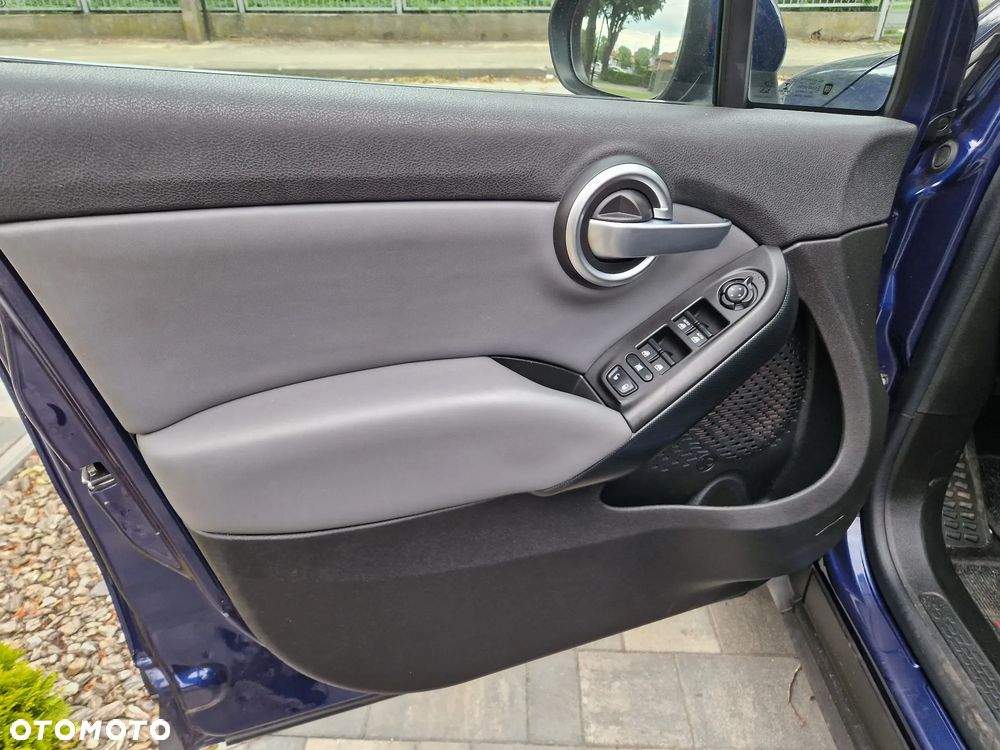 Fiat 500X 1.4 Multiair DCT 4x2 S&S Cross - 10