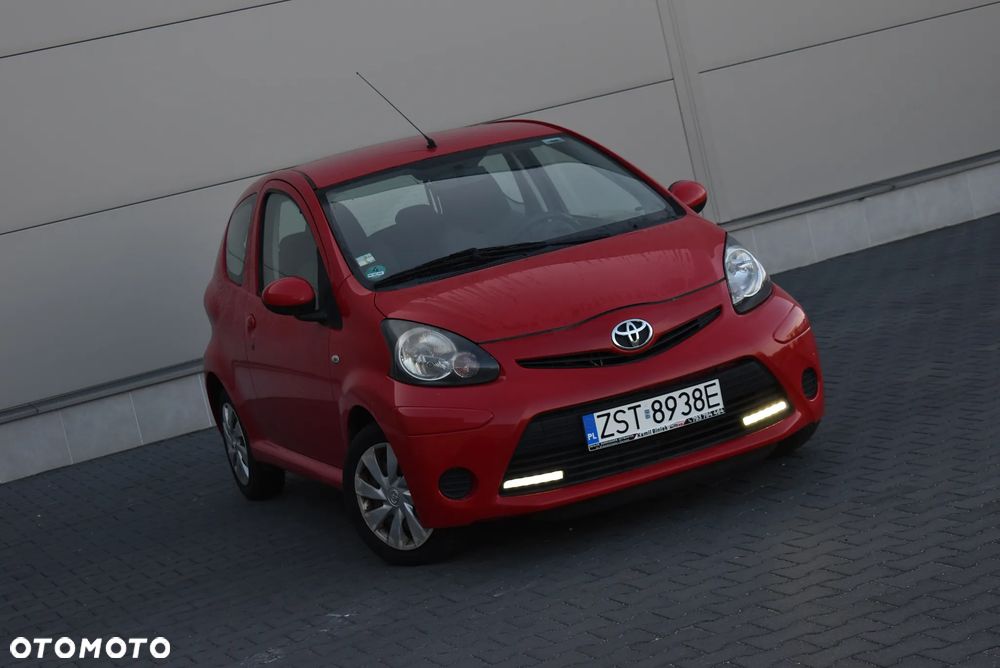 Toyota Aygo - 15