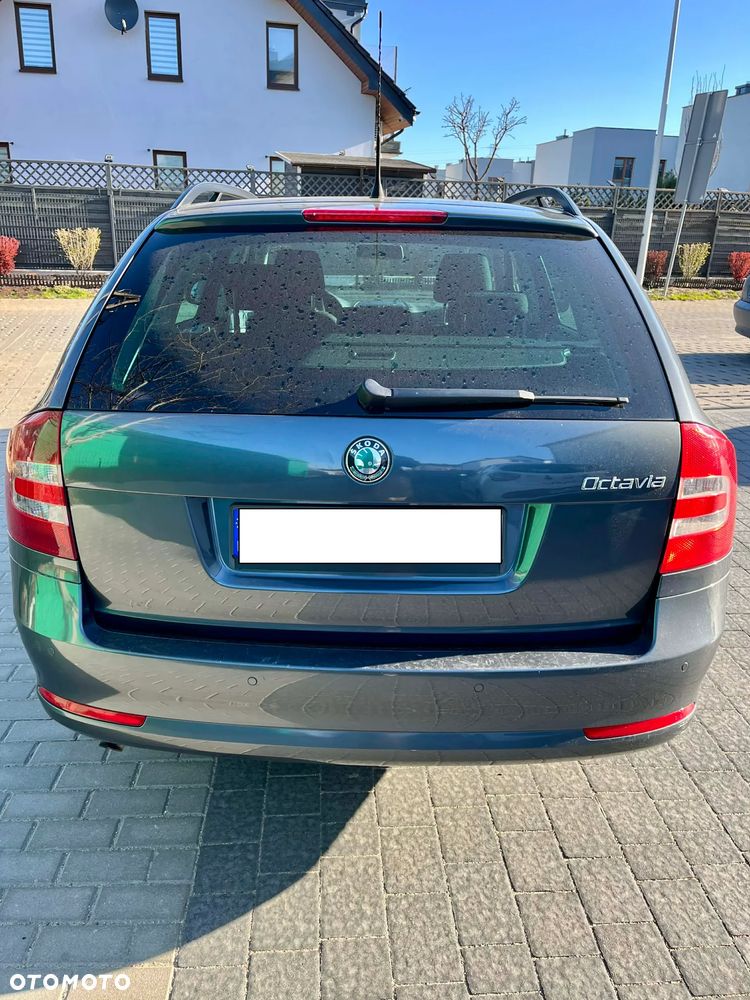 Skoda Octavia - 6