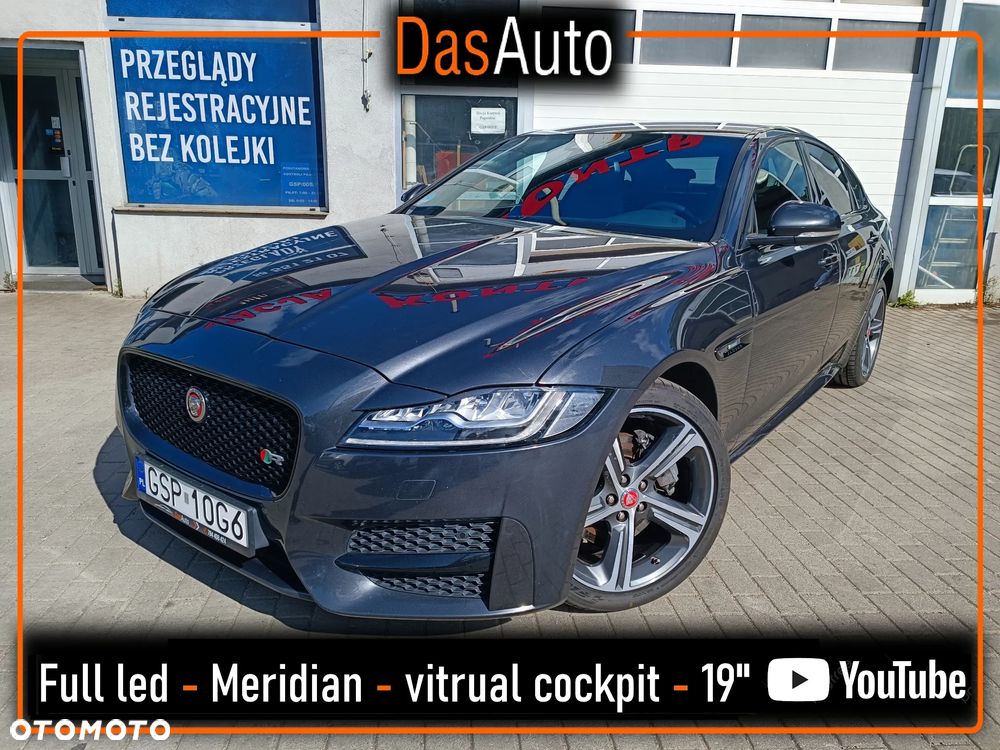 Jaguar XF 20d R-Sport Ingenium Edition - 2