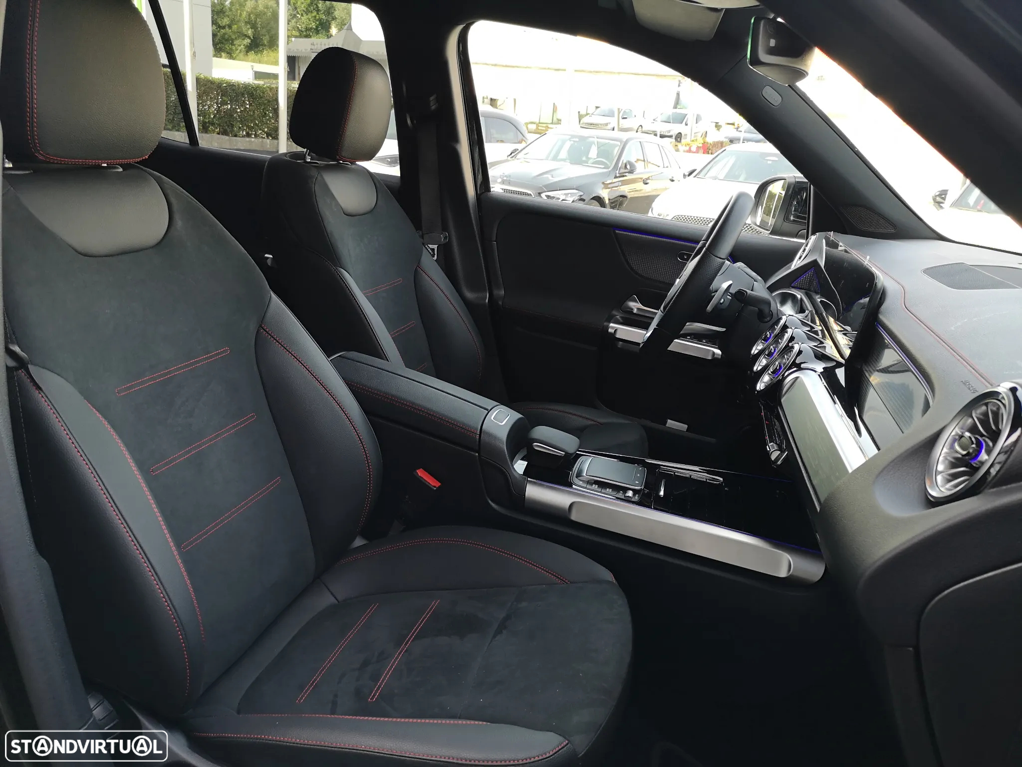 Mercedes-Benz EQB 250 AMG Line - 20