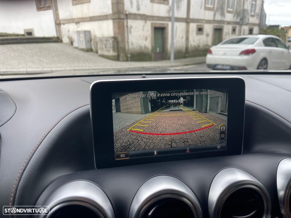 Mercedes-Benz AMG GT C - 39