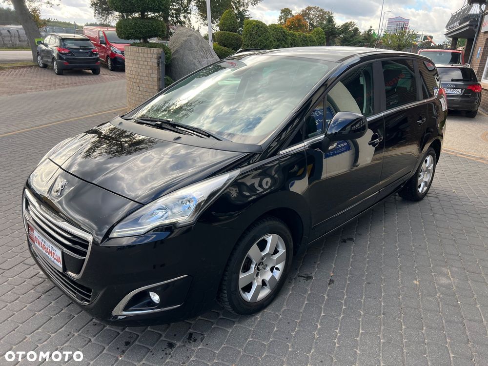 Peugeot 5008 - 10