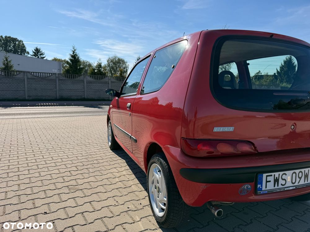 Fiat Seicento Sporting - 17