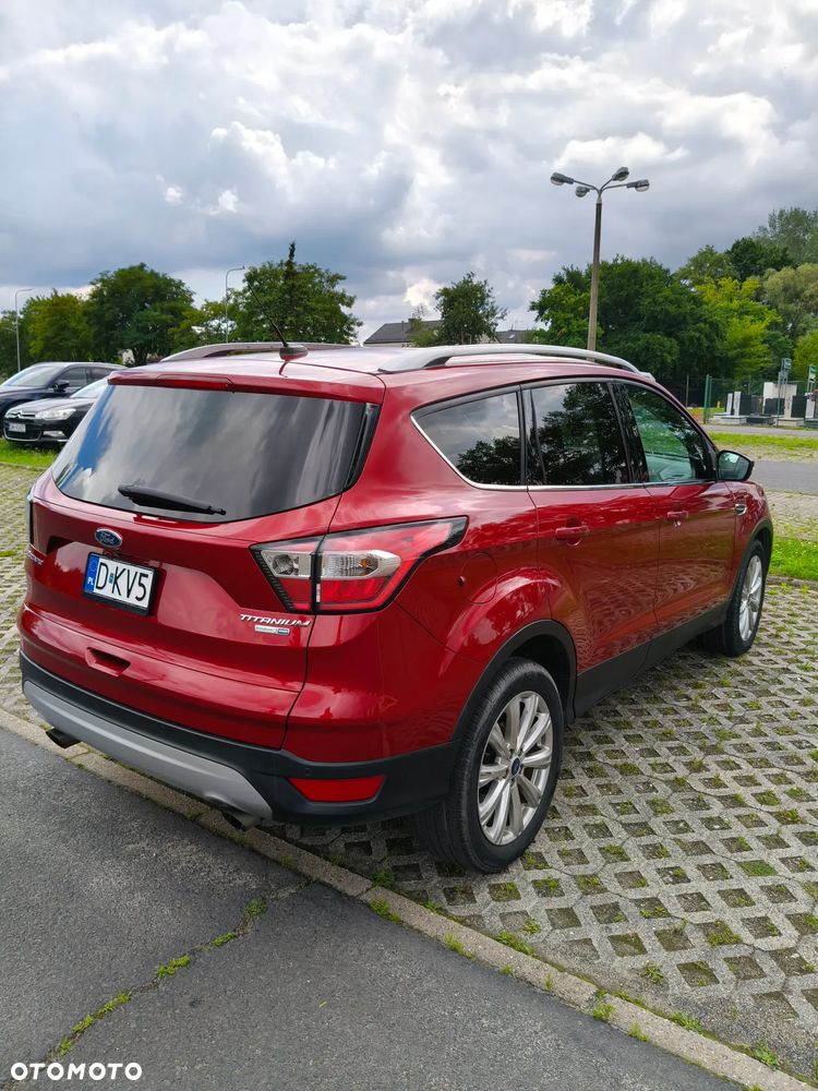 Ford Escape 1.5 EcoBoost AWD SE - 4