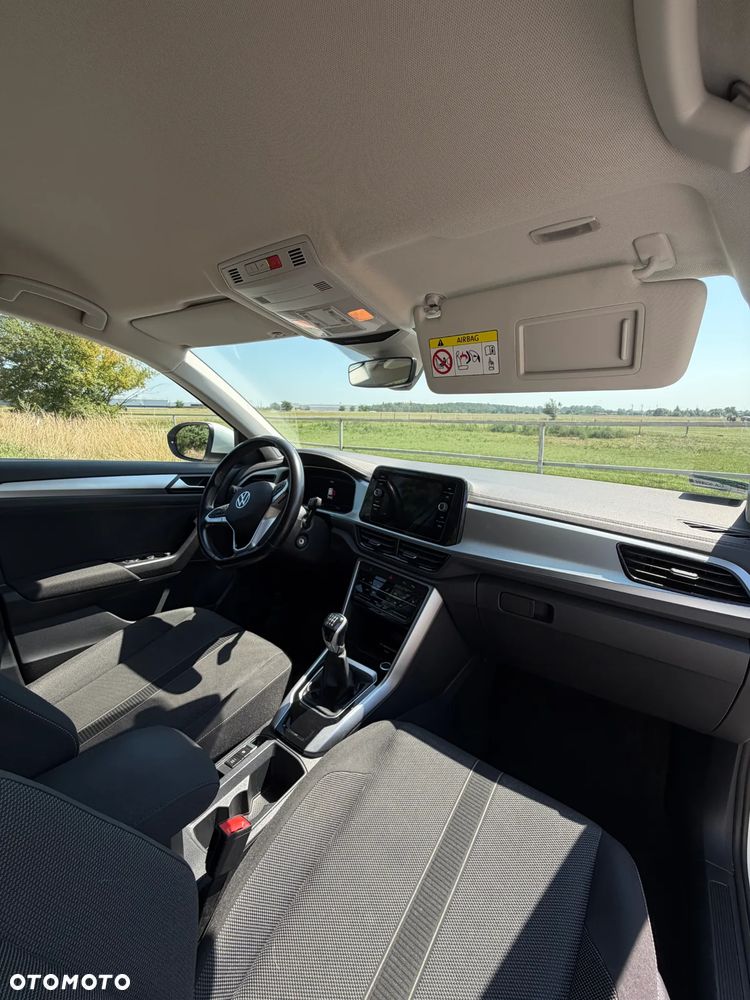 Volkswagen T-Roc 1.5 TSI Style - 17