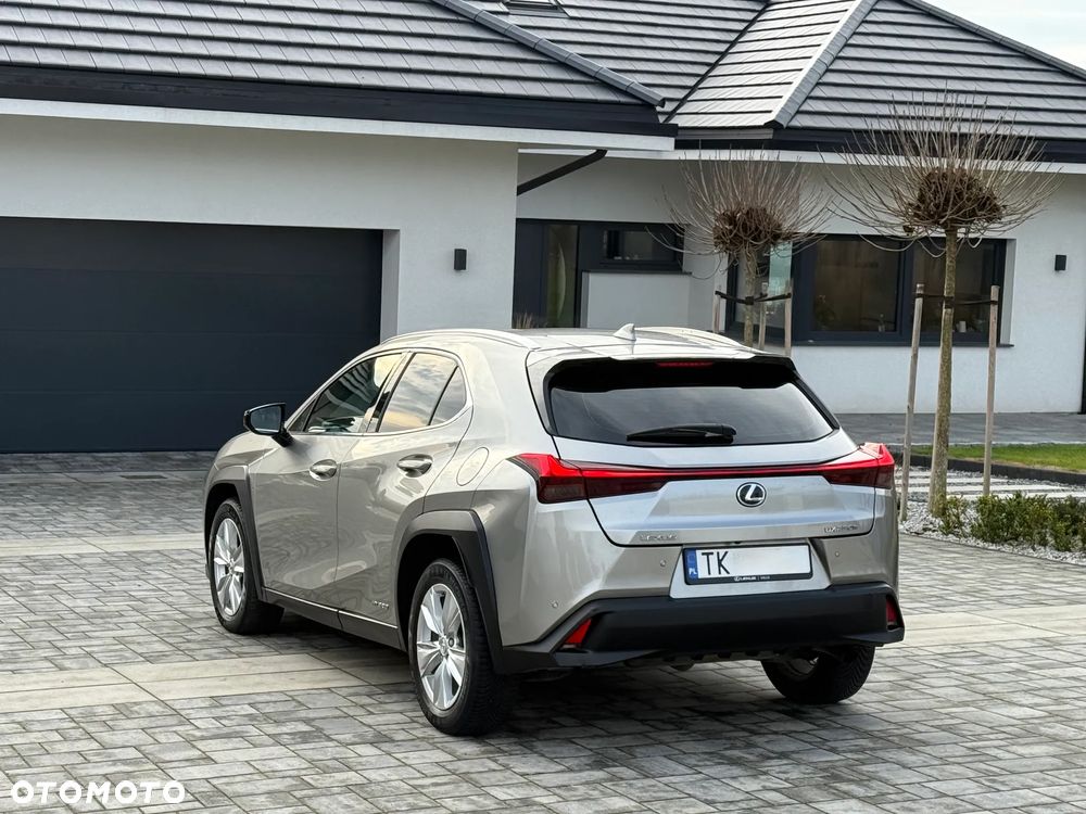 Lexus UX - 13