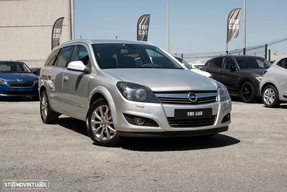 Opel Astra Caravan 1.7 CDTi Cosmo Plus ecoFlex - 2
