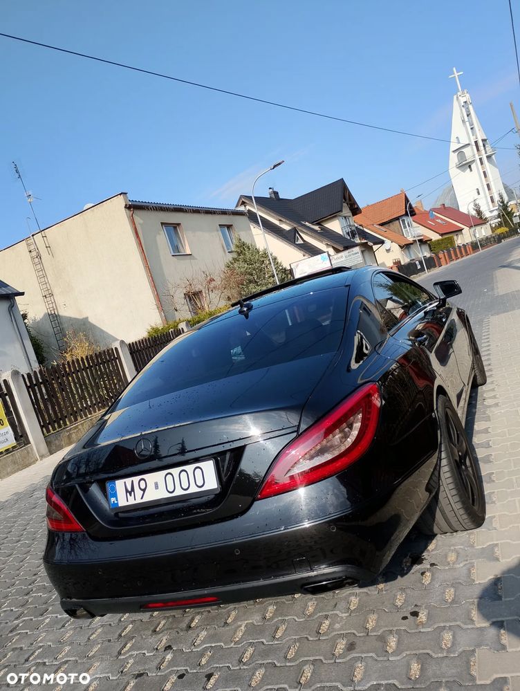 Mercedes-Benz CLS 350 CDI 7G-TRONIC - 3