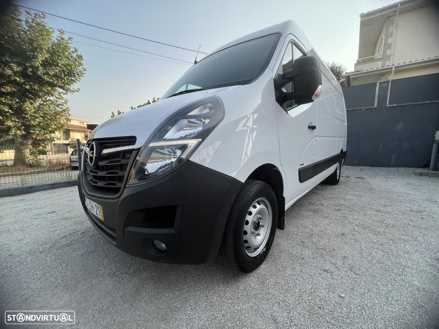 Opel Movano L2H2 3.5T 2.3CDTI - 3