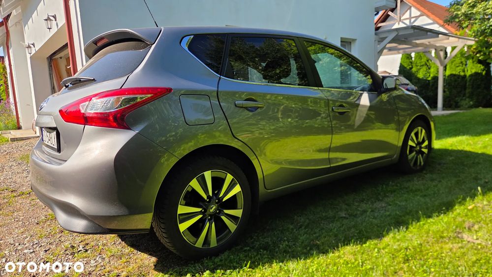 Nissan Pulsar 1.2 DIG-T Tekna Xtronic EU6 - 4