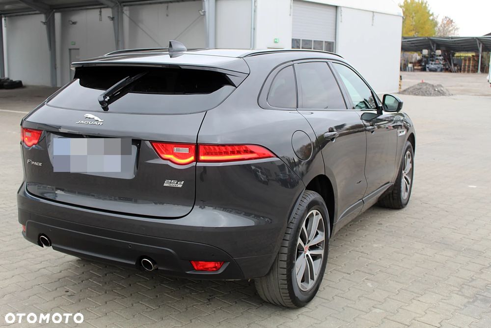 Jaguar F-Pace 2.0 i4D AWD R-Sport - 6