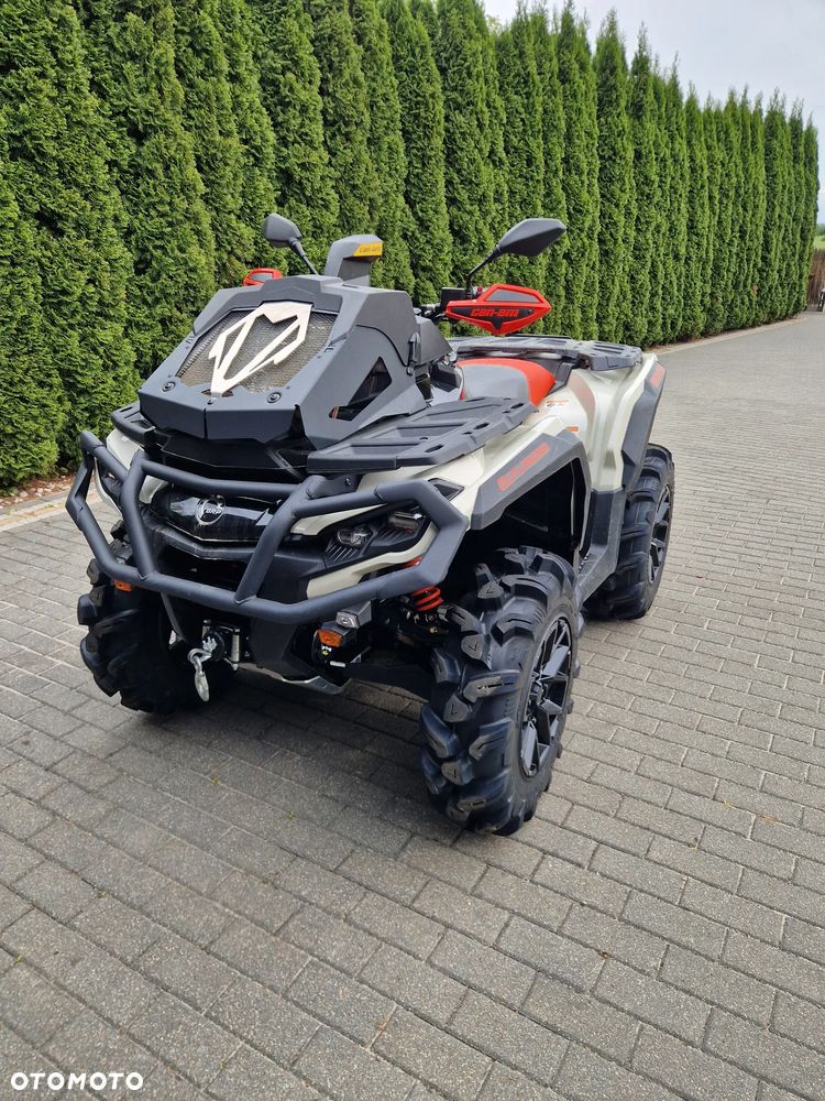 Can-Am Outlander - 7