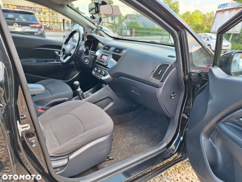 Kia Rio 1.2 Sensation - 18