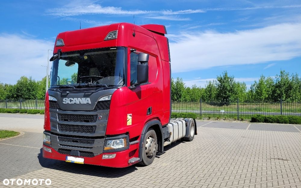 Scania R450 - 5
