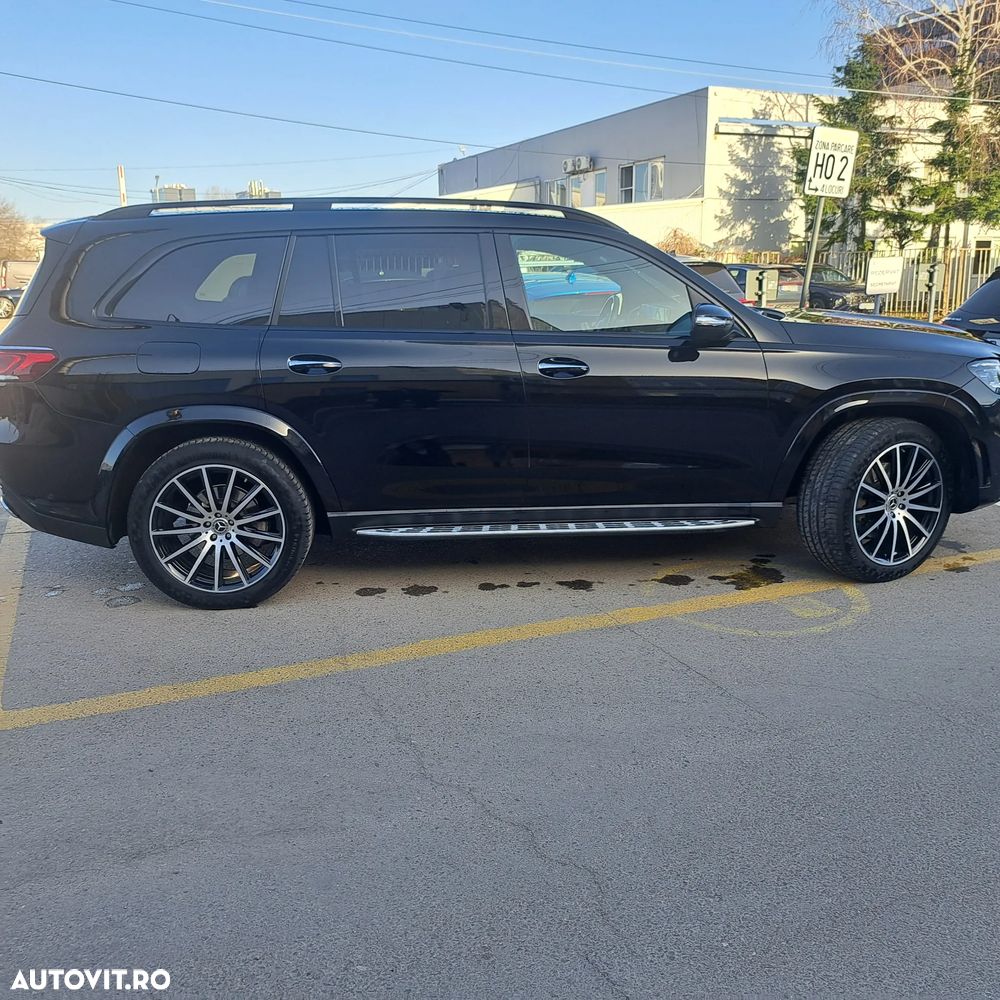 Mercedes-Benz GLS - 18