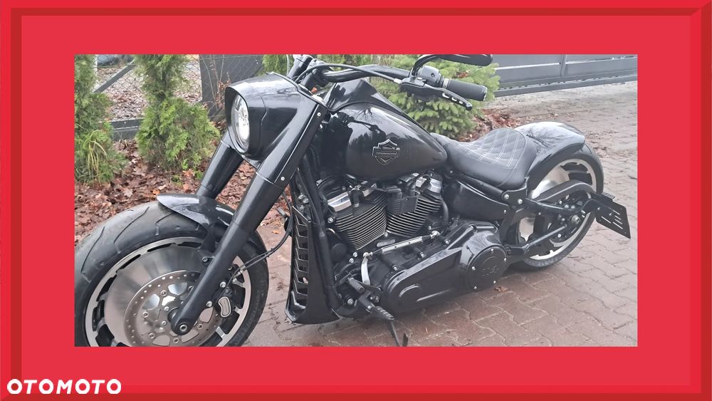 Harley-Davidson Softail Fat Boy - 1