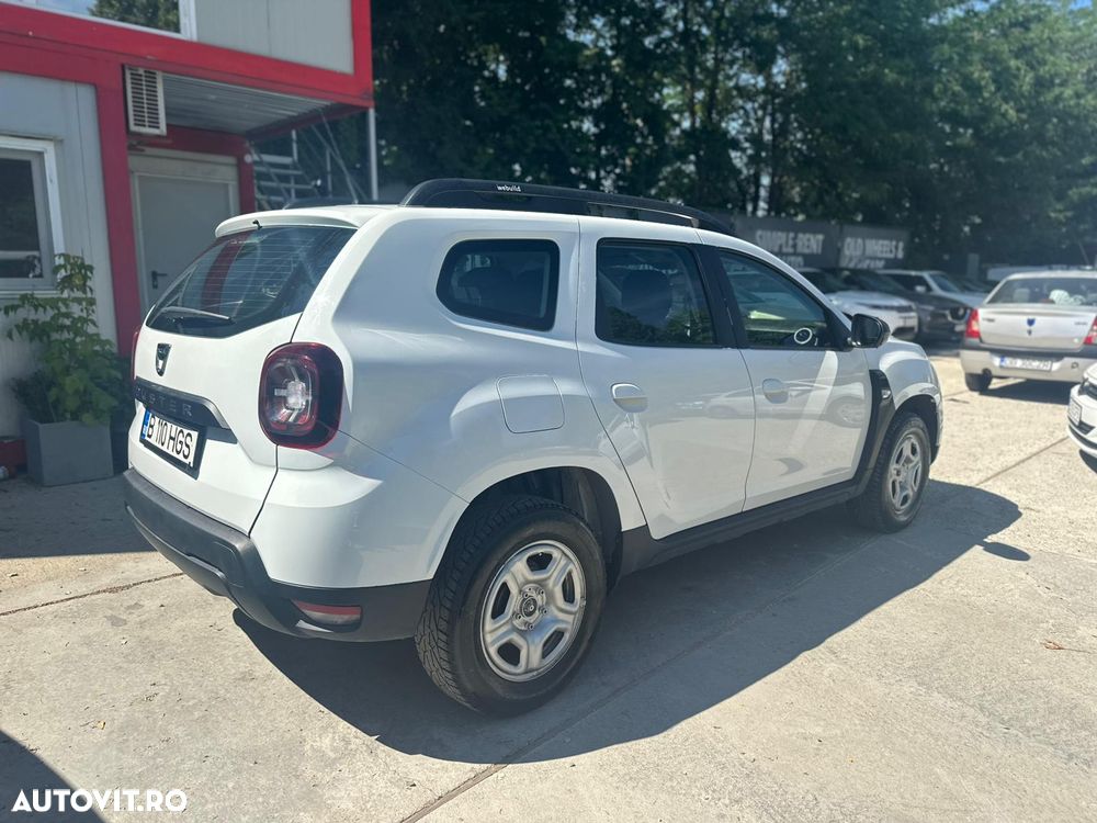 Dacia Duster Blue dCi 115 4WD Comfort - 6