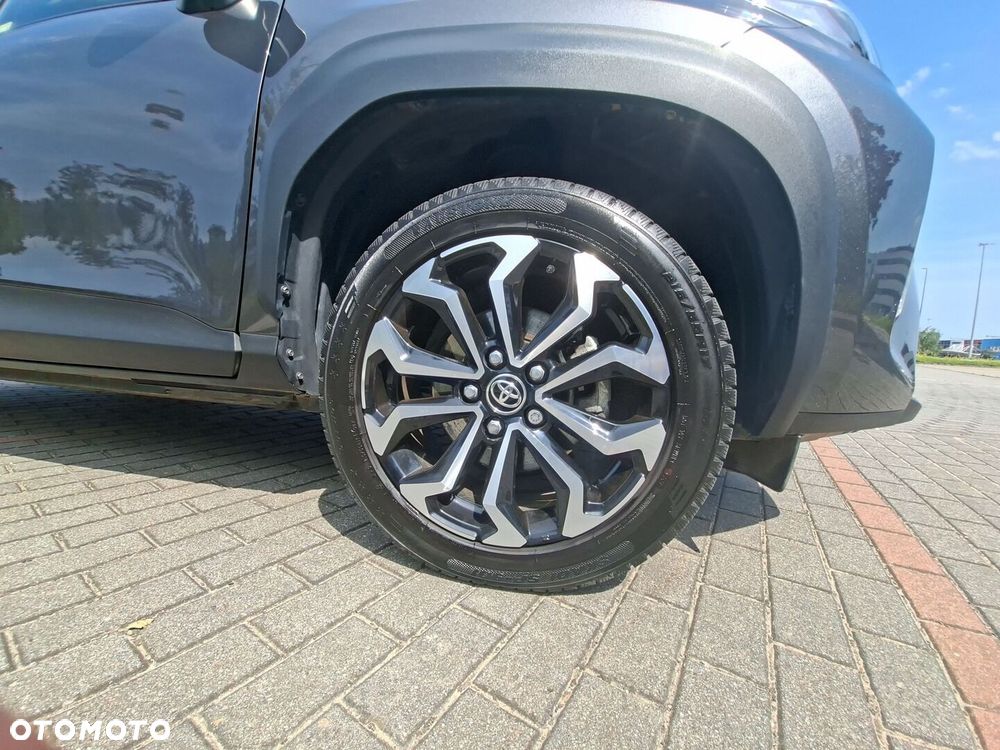 Toyota Yaris Cross Hybrid 1.5 Comfort - 24