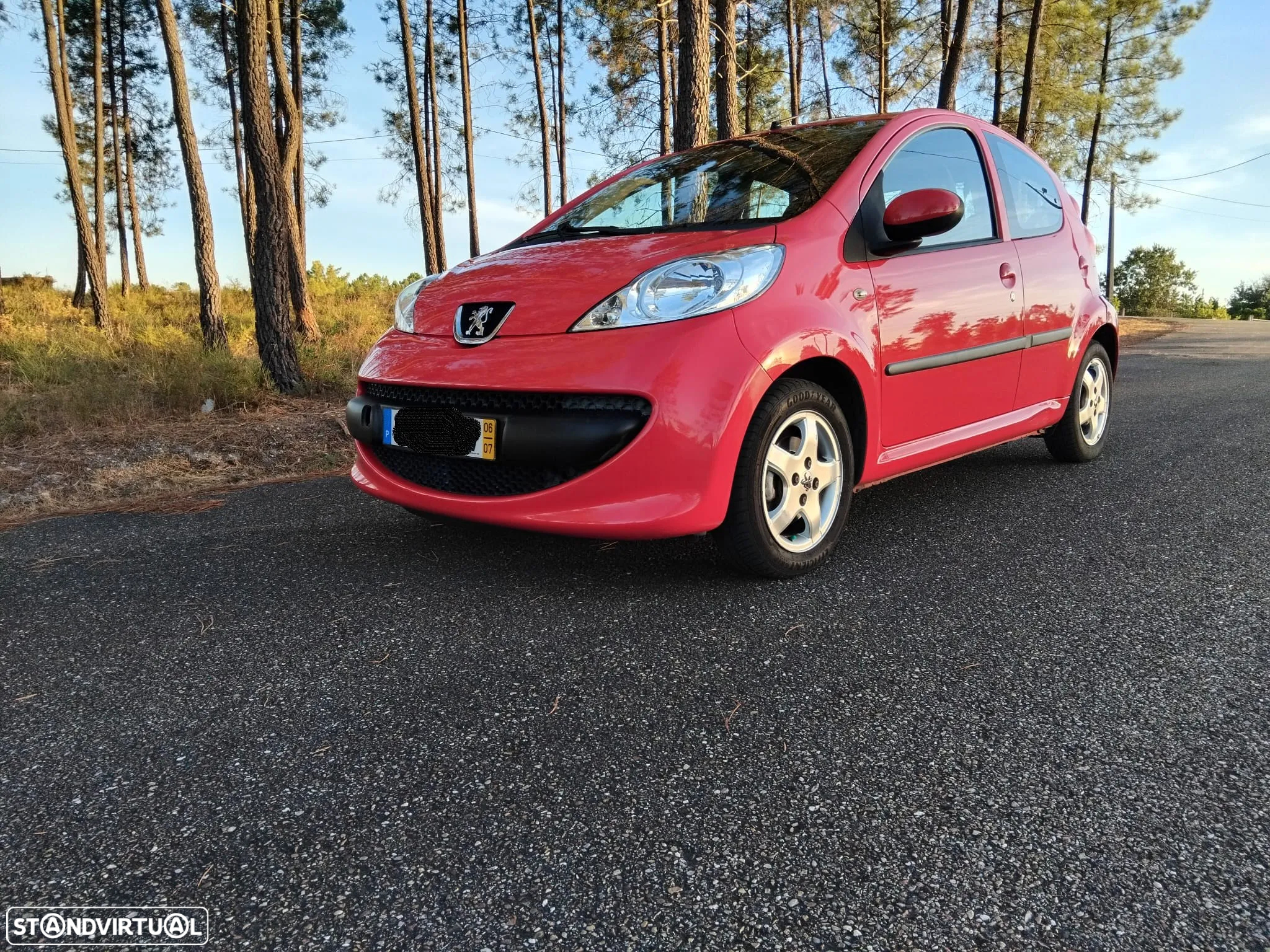 Peugeot 107 1.0 Trendy - 6