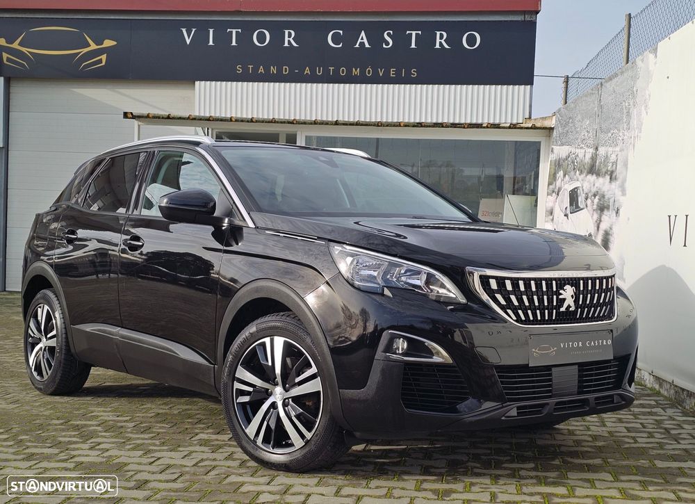 Peugeot 3008 1.5 BlueHDi Allure Pack EAT8 - 1