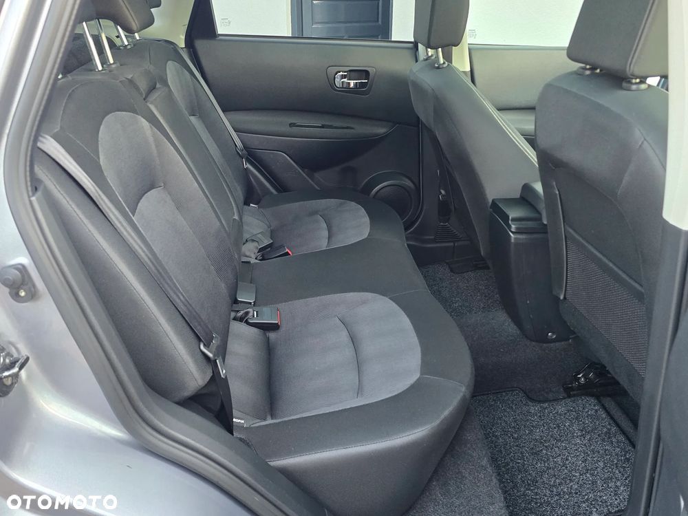Nissan Qashqai 2.0 tekna - 21