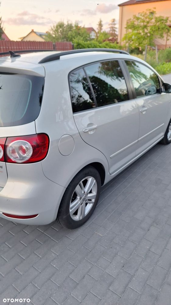 Volkswagen Golf Plus 2.0 TDI DPF DSG MATCH - 3