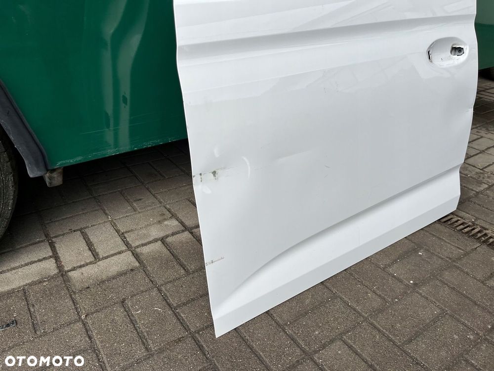 Drzwi lewe przednie VW CADDY 2K7 IV 4 nowy model - 5