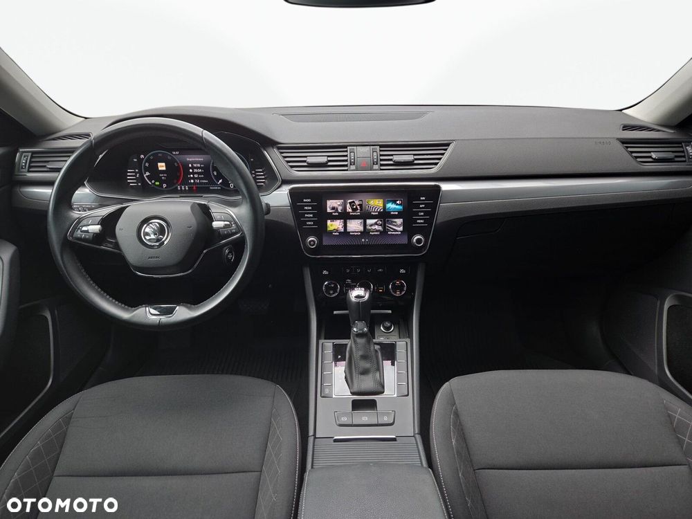 Skoda Superb - 11