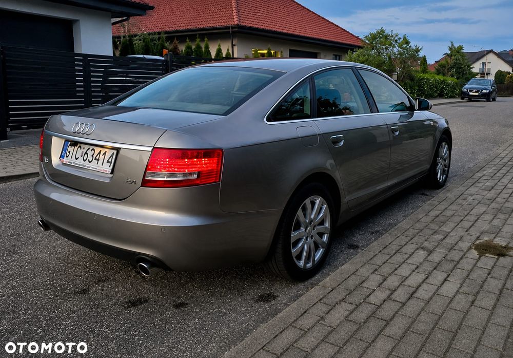 Audi A6 Limousine - 4