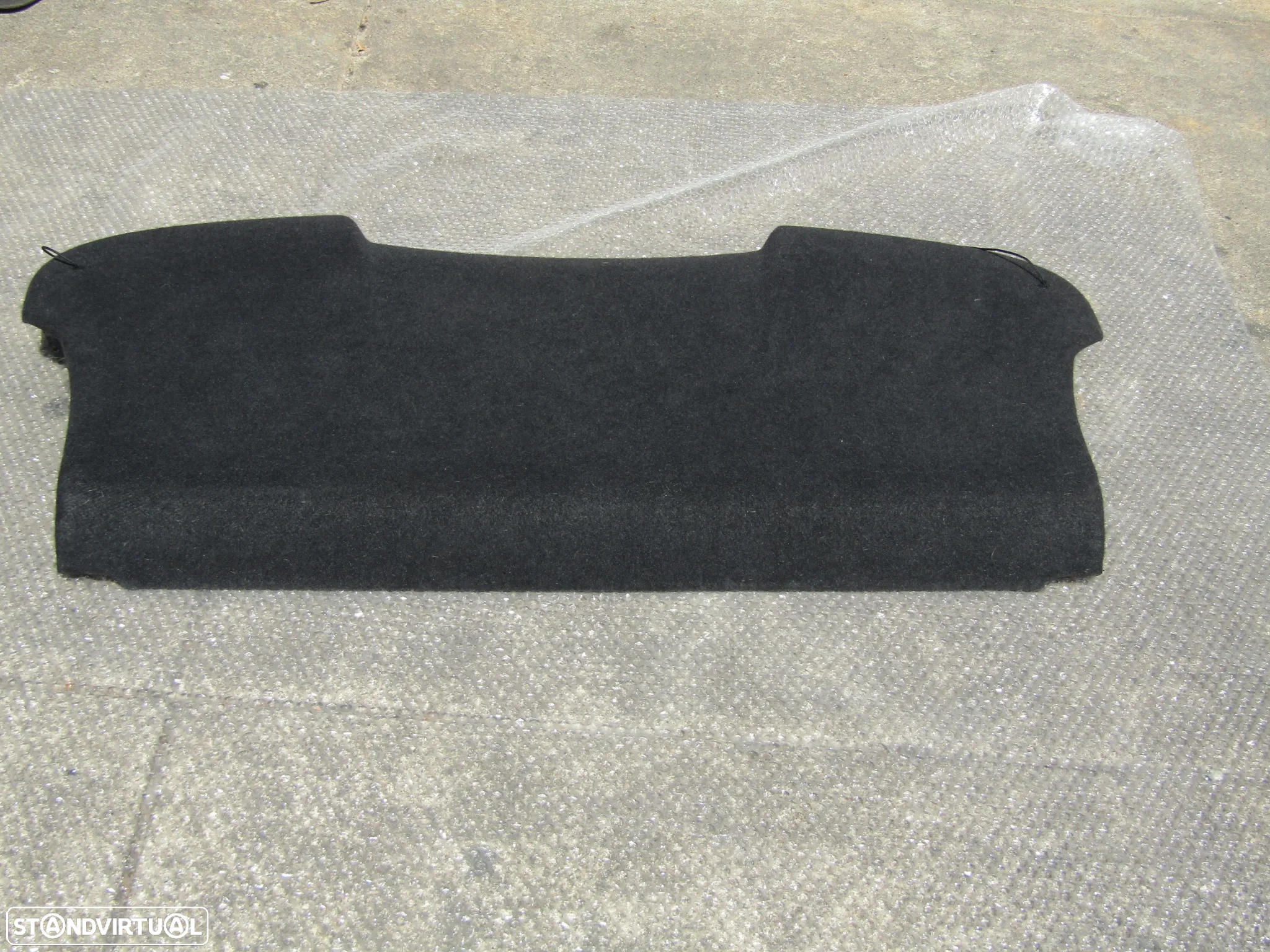 Chapeleira /prateleira Seat Ibiza  ano 2010 a 2015 original modelo 5 portas(ver descrição) - 5