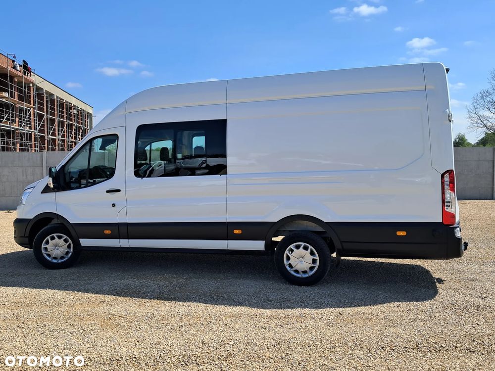 Ford Transit Brygadowy - 8