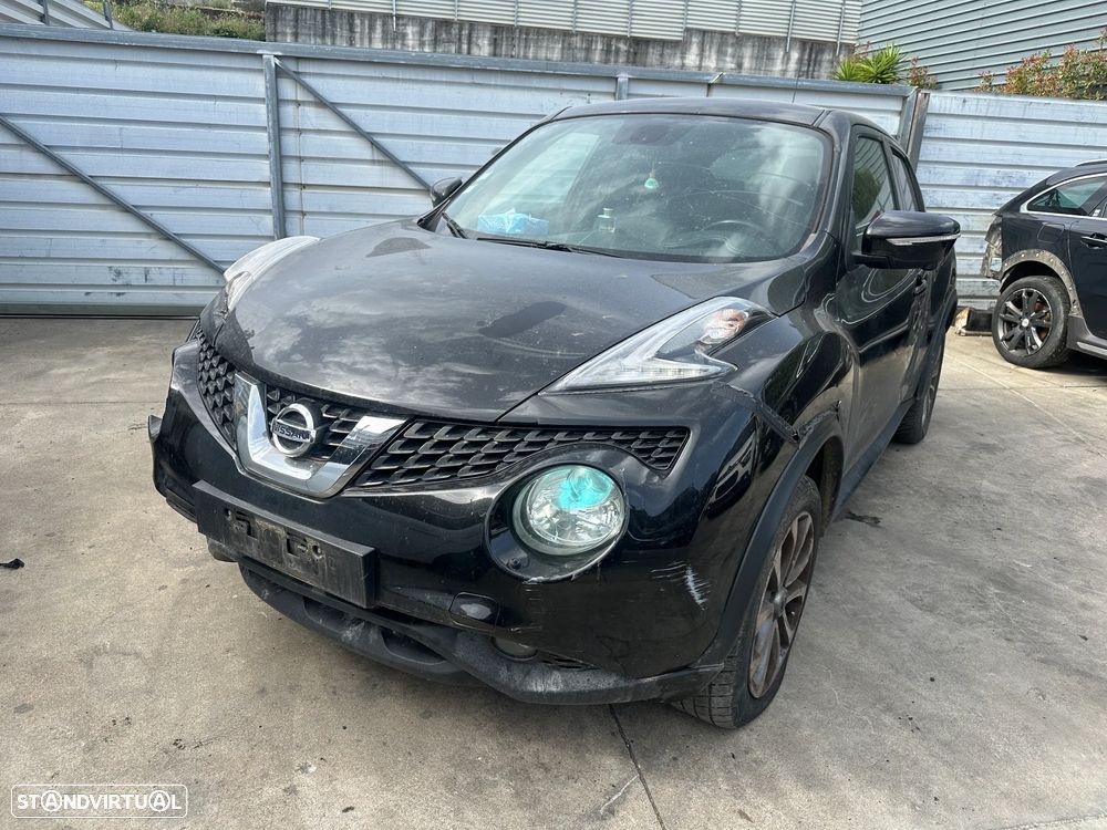 NISSAN JUKE TEKNA PREMIUM 360 1.5 DCI 110 CV F 15 (CENTRO DE ABATE) - 1