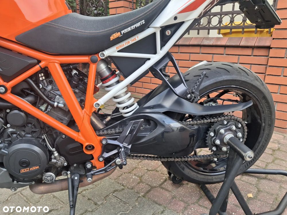 KTM Super Duke - 4
