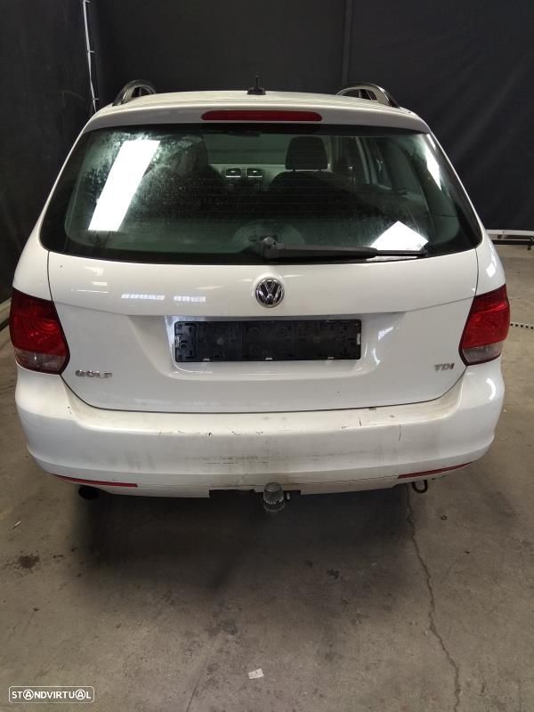 Para Peças Volkswagen Golf Van Vi Variant (Aj5) - 5