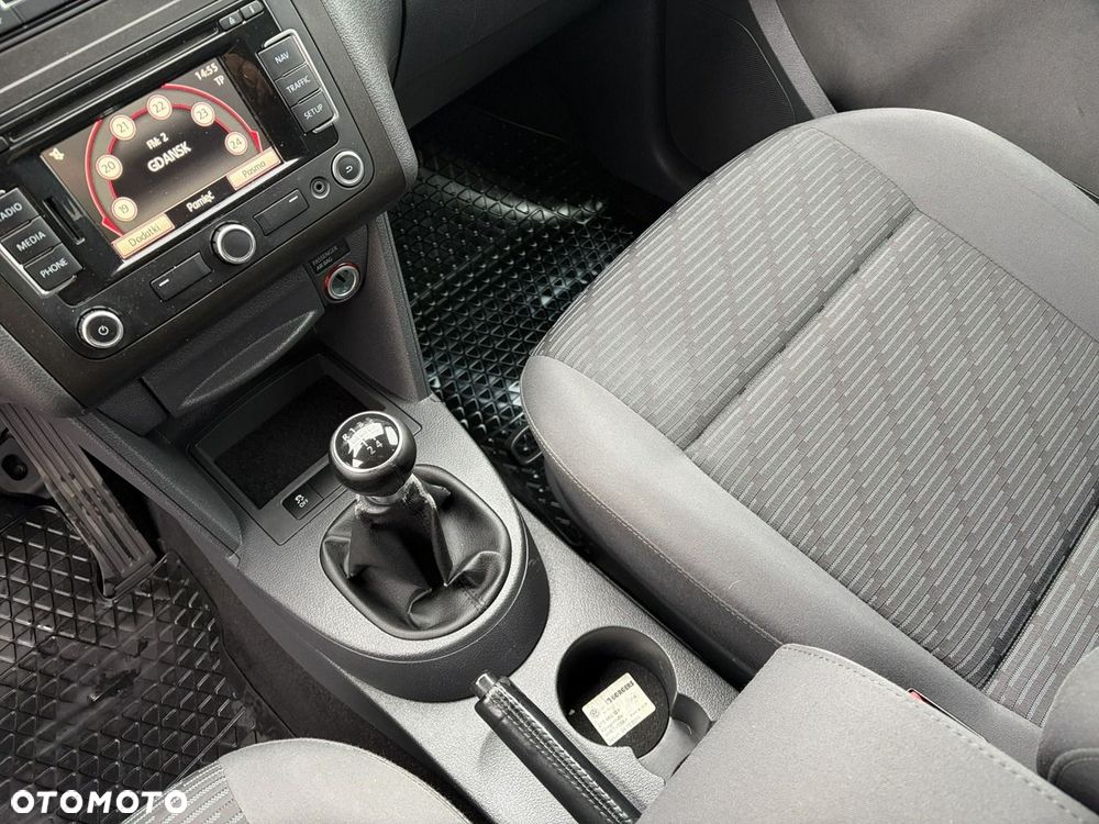 Volkswagen Caddy - 18