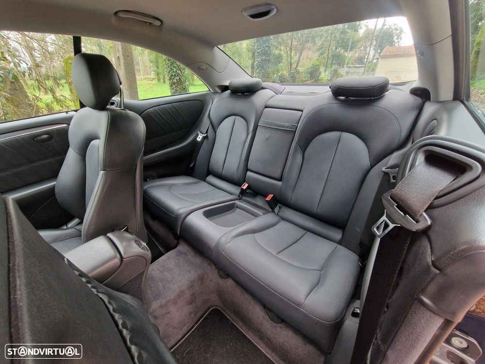 Mercedes-Benz CLK 240 - 34