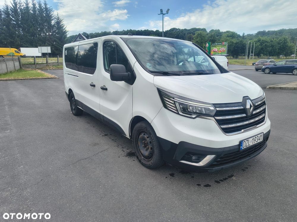 Renault Trafic Kombi 2.0 L2 Pack Clim - 5