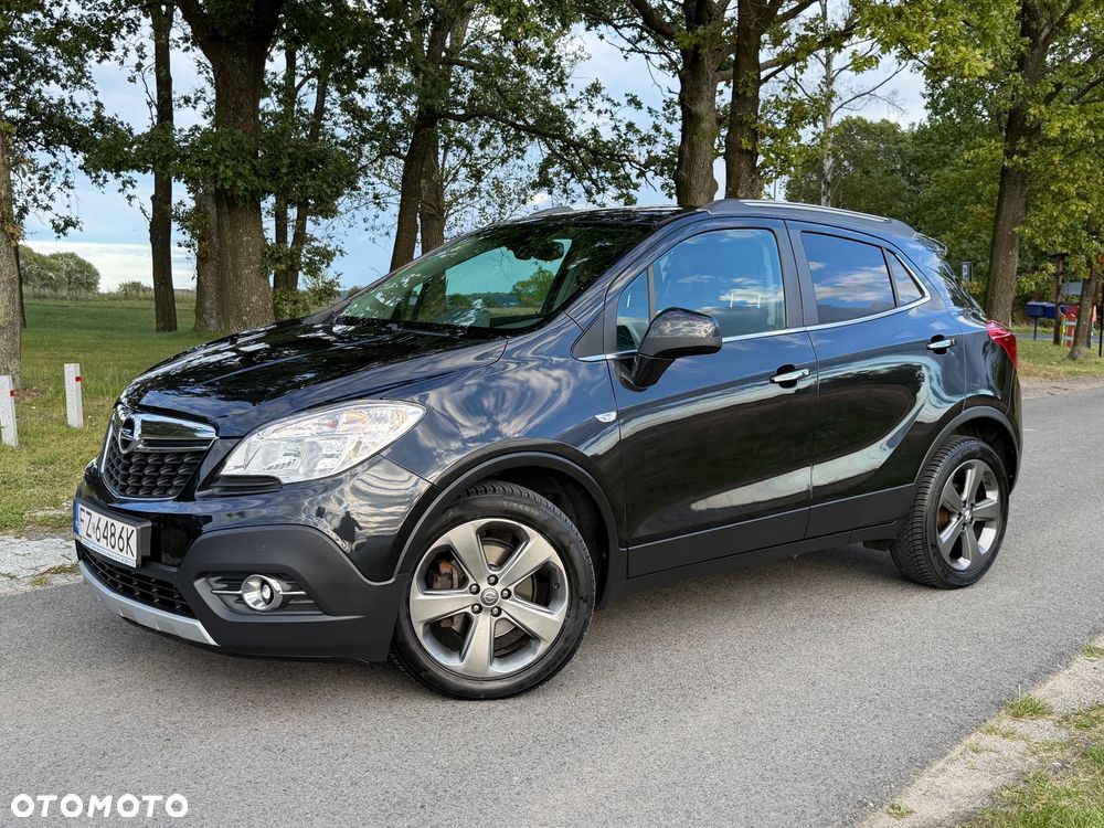 Opel Mokka 1.4 T Cosmo S&S 4x4 - 2