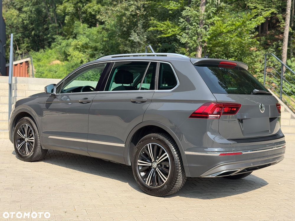 Volkswagen Tiguan 2.0 TDI SCR 4Motion DSG Offroad - 14