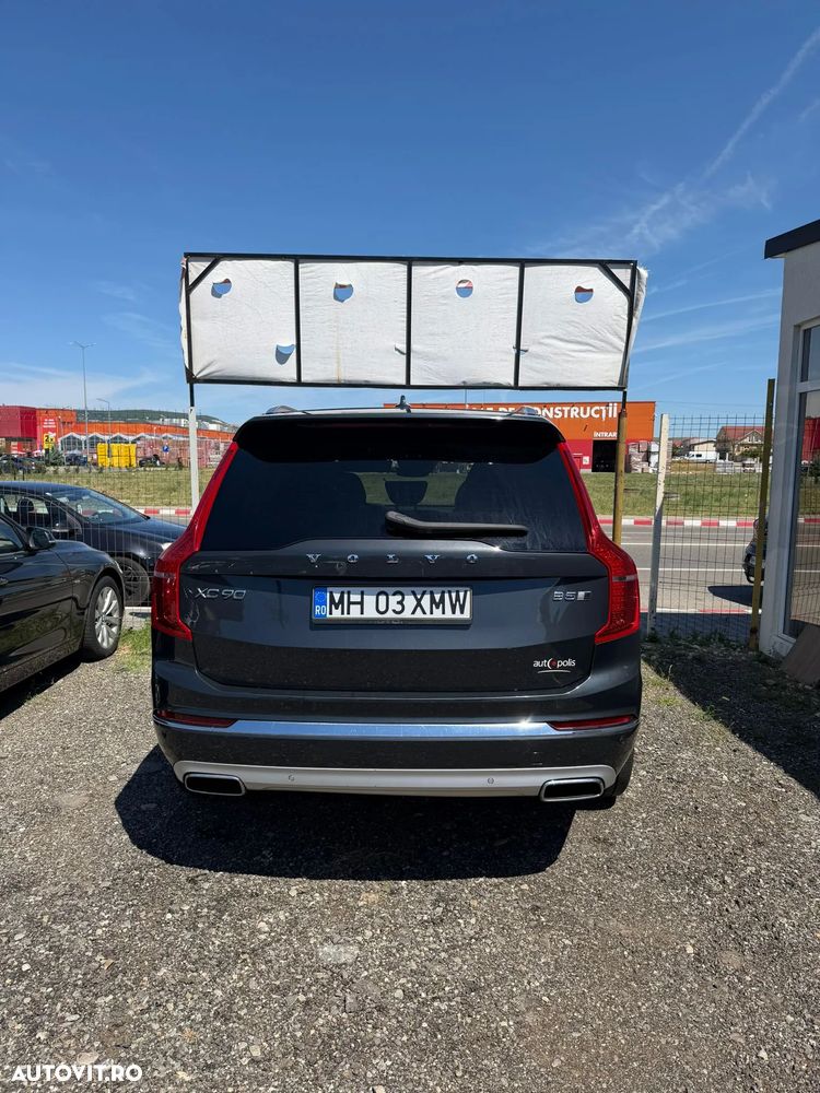 Volvo XC 90 B5 MHEV AWD 7 locuri Momentum - 9