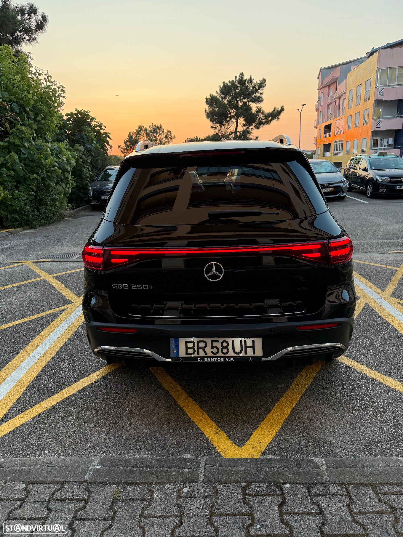 Mercedes-Benz EQB 250 AMG Line - 7