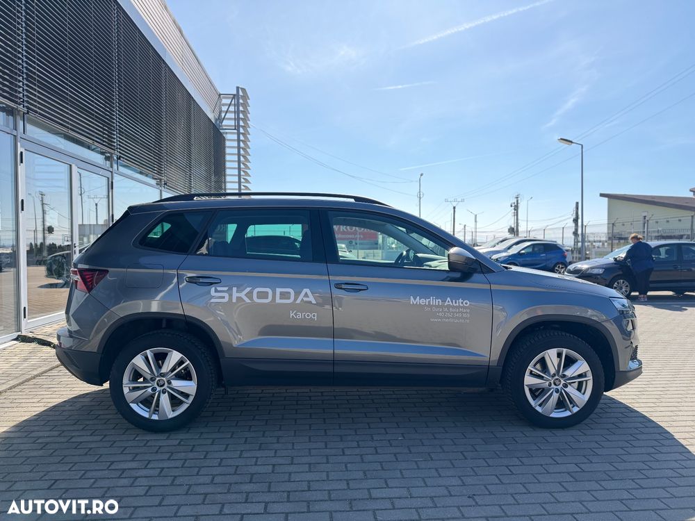 Skoda Karoq 1.5 TSI DSG Selection - 4