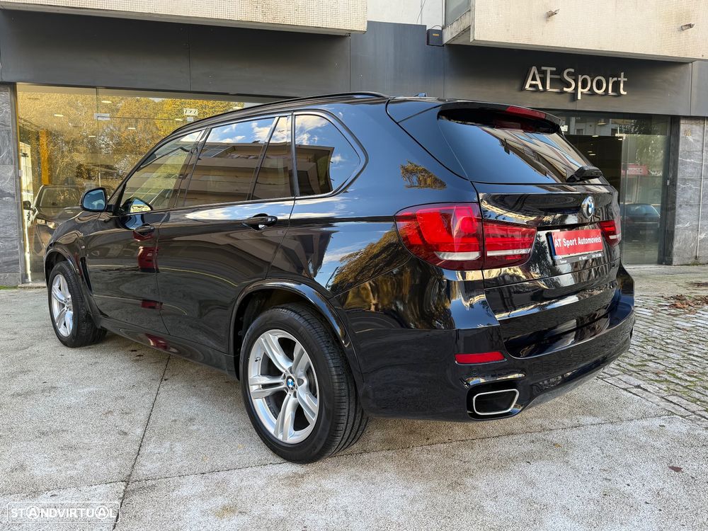 BMW X5 25 d sDrive Pack M - 15