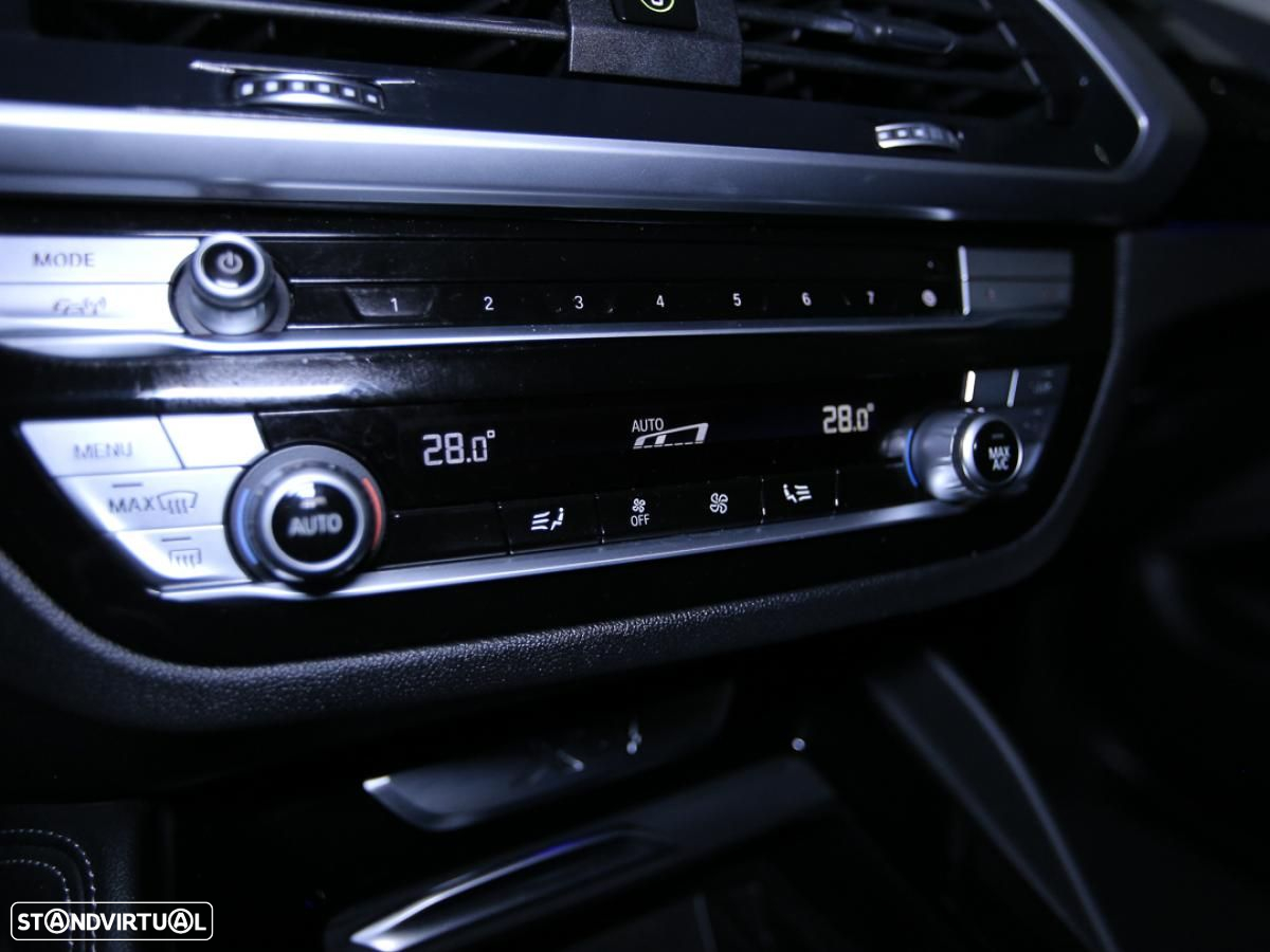 BMW X4 20 d xDrive XLine Auto - 22
